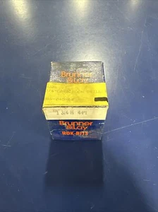 BRUNNER & LAY STANDARD ROCK DRILL CROSS BIT 1 3/4" T1707M0 - Picture 1 of 1