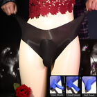 Sissy Pouch Panties Mens Sheer Lace G String Gay Underwear Lingerie Thongs Us