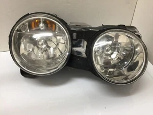 1999 2000 2001 2002 2003 2004 JAGUAR S-TYPE RIGHT PASSENGER SIDE HEADLIGHT HELLA - Picture 1 of 11