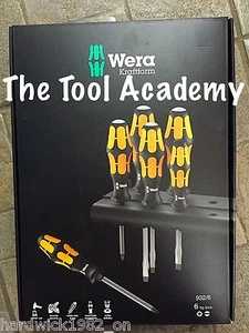 Wera Tools SALE 018282 Impact Strike Hammer Top Screwdriver Set - Picture 1 of 5