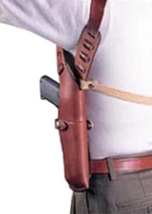 Bianchi X15H Shoulder Harness - Size: X-Large (Tan) - Picture 1 of 2