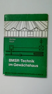 120228 Wolfgang Richter BMSR-TECHNIK IM GEWÄCHSHAUS - Bild 1 von 1