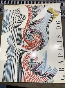 Vintage Graphis Magazine No. 96, 1961 Agi, Pirelli - Picture 1 of 5