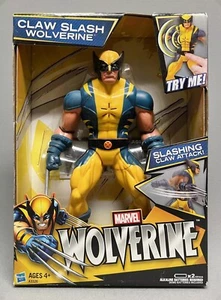FIGURA DE ACCIÓN ELECTRÓNICA CLAW SLASH WOLVERINE ((HABLANDO))) X-MEN (2012) - Imagen 1 de 4