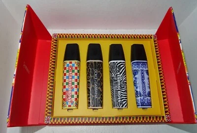 Stabilo DOLCE & GABBANA Limited Edition 4xBOSS Original Textmarker Set OVP - Bild 1 von 4