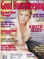 Good Housekeeping Kirstie Alley Elton John Interview February 1998 092719nonr