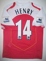 thierry henry kit