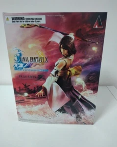 Final Fantasy X - Play arts kai - Yuna - Action figure - Usato - Foto 1 di 4
