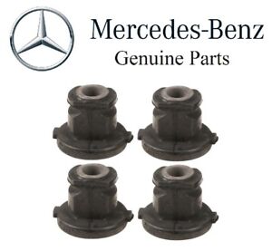 For Mercedes W164 ML-Class W251 X164 GL-Class Steering Rack Mount Bushing Set