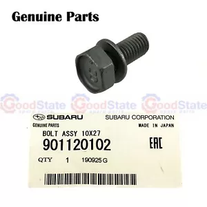 GENUINE Subaru WRX STI Brembo Rear Brake Caliper Mounting Bolt - Picture 1 of 2