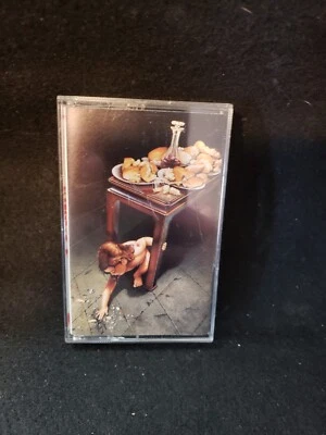 King's X CASSETTE TAPE s/t 1992 metal rock Ty Tabor Doug Pinnick Foto 1 de 3