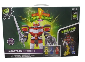 Mighty Morphin Power Rangers Megazord Ranger Combo Construction Set - Picture 1 of 2