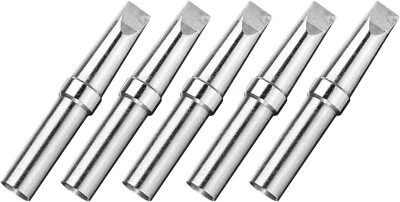 Puntas de soldadura Weller ETD/estilo destornillador / 0,625" / EC, PES y WCC / Paquete de 5 Foto 1 de 4