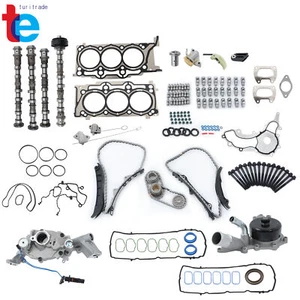 Para Chrysler Jeep Dodge 2011-2016 3,6 L Árbol de levas Brazos basculantes Elevadores Cadena de distribución - Imagen 1 de 20