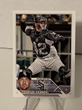 2023 Topps Series 1 Baseball - You Pick - #166-330 Base Cards Parallel & Inserts