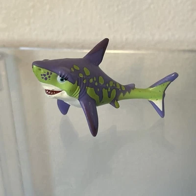 Figura rara Jim Henson PBS 2010 tren de dinosaurios Sr. Cretoxyrhina  Foto 1 de 4