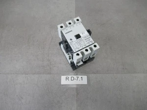 Siemens 3TF46 22-0AP0 Contactor 230VAC 3-Pole 22kW / 400V - Picture 1 of 13