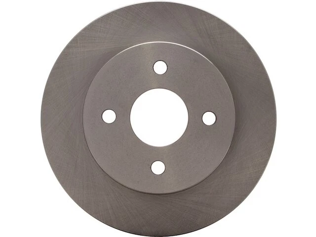 Rear Brake Rotor For 1991-1998 Saturn SL2 1992 1993 1994 1995 1996 1997 PY838SB - Image 1 of 1