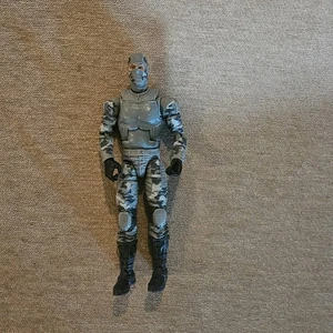  G.I. Joe Classified Series: Cobra Island Firefly 6" Actionfigur lose - Bild 1 von 2