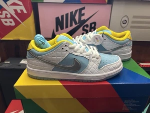 Nike SB Dunk Low FTC Lagoon Pulse Größe 7,5 - Bild 1 von 10