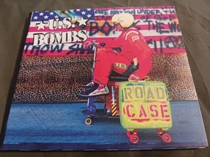 U.S. Bombs - Road Case [CD,2018,SLOPE RECORDS] - Bild 1 von 5
