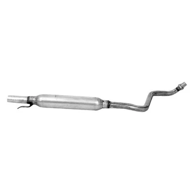 For Toyota Echo 2000-2003 Walker 54561 Aluminized Steel Round Resonator Assembly Foto 1 de 2