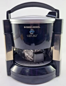 Black & Decker Deckel aus Automatischer Elektrischer Glasöffner Modell JW200 - Neu ohne Karton - Bild 1 von 6
