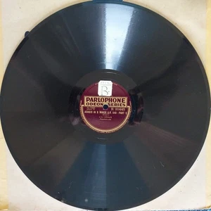Mozart Lili Kraus: Adagio In B Minor 12" Shellac 78rpm Excellent Condition - Picture 1 of 5