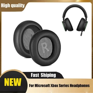 Almohadillas de repuesto diadema para auriculares Microsoft Xbox Series HAU - Imagen 1 de 14