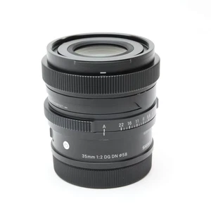 Sigma 35mm F/2 DG DN Contemporary (for L mount) #223 - Picture 1 of 12