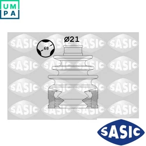 BELLOW SET DRIVE SHAFT 1906062 FOR NISSAN QASHQAI/+2/VAN HR16DE 1.6L 4cyl - Picture 1 of 8