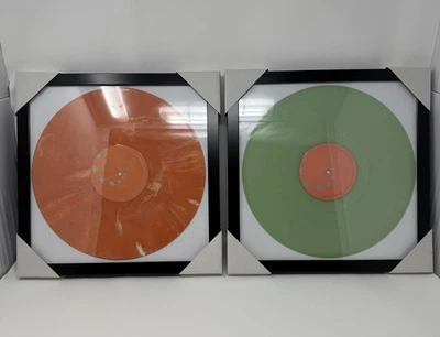 Chappell Roan the Rise Fall of a Midwest Princess Framed Rare Vinyls - 2 Pack - Image 1 of 3