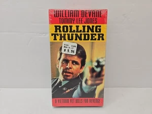 Rolling Thunder VHS 2002 Tommy Lee Jones William Devane New - Picture 1 of 4