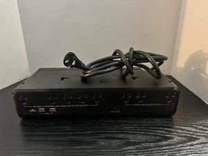 CyberPower SL700U-R 700VA/370W, 8 Outlets UPS System - Picture 1 of 5