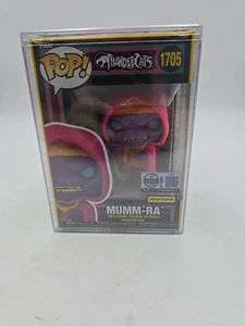 Funko Pop! Thunder Cats: Mumm-Ra 1705 Blacklight LE 3500 pezzi sigillato in royalty - Foto 1 di 6