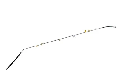 For Chevy Express 3500 04-16 ACDelco Genuine GM Parts Driver Side Fuel Feed Line - Image 1 of 2