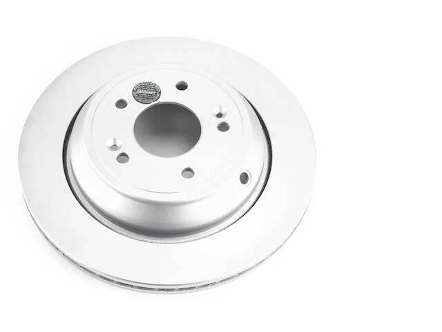 Rotor de freno delantero Power Stop 88CHMG34 para Scion iQ 2012 2013 2014 2015 Foto 1 de 1