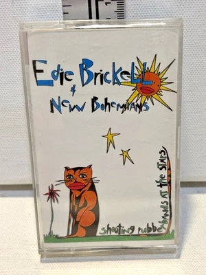 Vintage 1980s- Edie Brickell & New Bohemians - Shooting Rubberbands at the Stars - Image 1 of 4