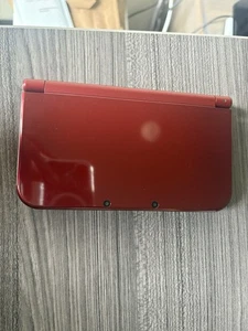 Nueva Consola Nintendo 3DS XL Roja Modelo EE. UU. - ¡Probada! - Imagen 1 de 16