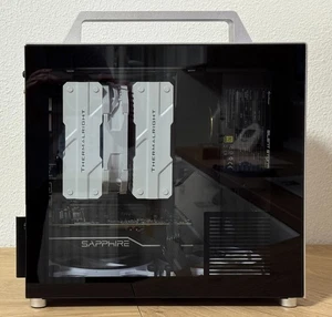 Performanter Desktop-PC – Kompakte Baukunst mit viel Power - Bild 1 von 9