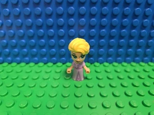 LEGO Elsa Minifigur DP083 43175 Disney Frozen Prinzessin CMF Lot selten nicht mehr im Handel erhältlich Rarität - Bild 1 von 4