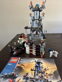 Lego 8823 Mistlands Tower.  Complete With Manual No Box Gently Used