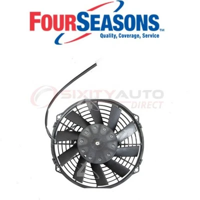 Four Seasons Engine Cooling Fan for 1990-2014 Dodge Grand Caravan - Belts jp - Image 1 of 4