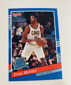 2021-22 Panini Instant #RR-3 Evan Mobley Rated Rookie Retro #'d /2502 MINT RC SP - Picture 1 of 1
