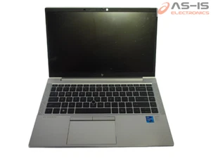 *AS-IS* HP EliteBook 840 G8 14" Core i7 VPro No Ram No SSD No Power Laptop. - Picture 1 of 9