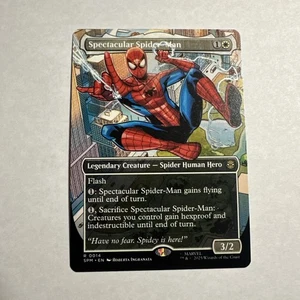 Spectacular Spider-Man (0014 - Borderless) - Bild 1 von 11