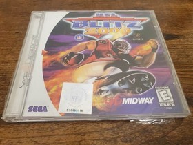 NFL Blitz 2000 Sega Dreamcast