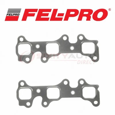 Fel-Pro Exhaust Manifold Gasket Set for 1992-1993 Lexus ES300 3.0L V6 - pl Foto 1 de 4