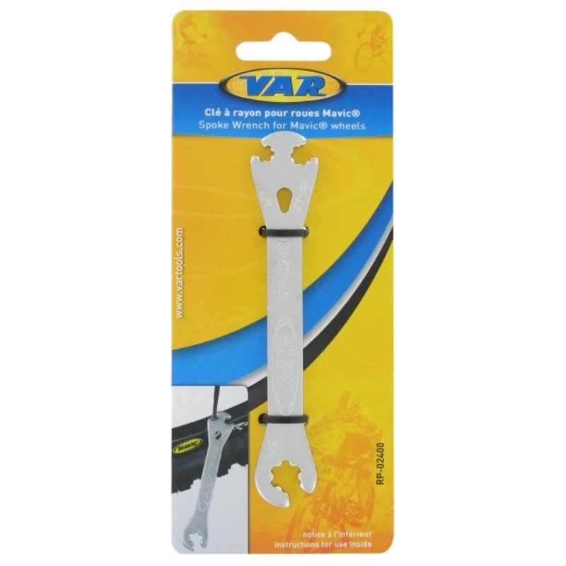 chiave tiraraggi nippli ruote mavic m7 / m7 oversize / m9 VARP02400C VAR bici ru - Immagine 1 di 1