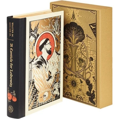New & Sealed A CANTICLE FOR LEIBOWITZ W.M.Miller FOLIO SOCIETY LIMITED EDITION - Image 1 of 4